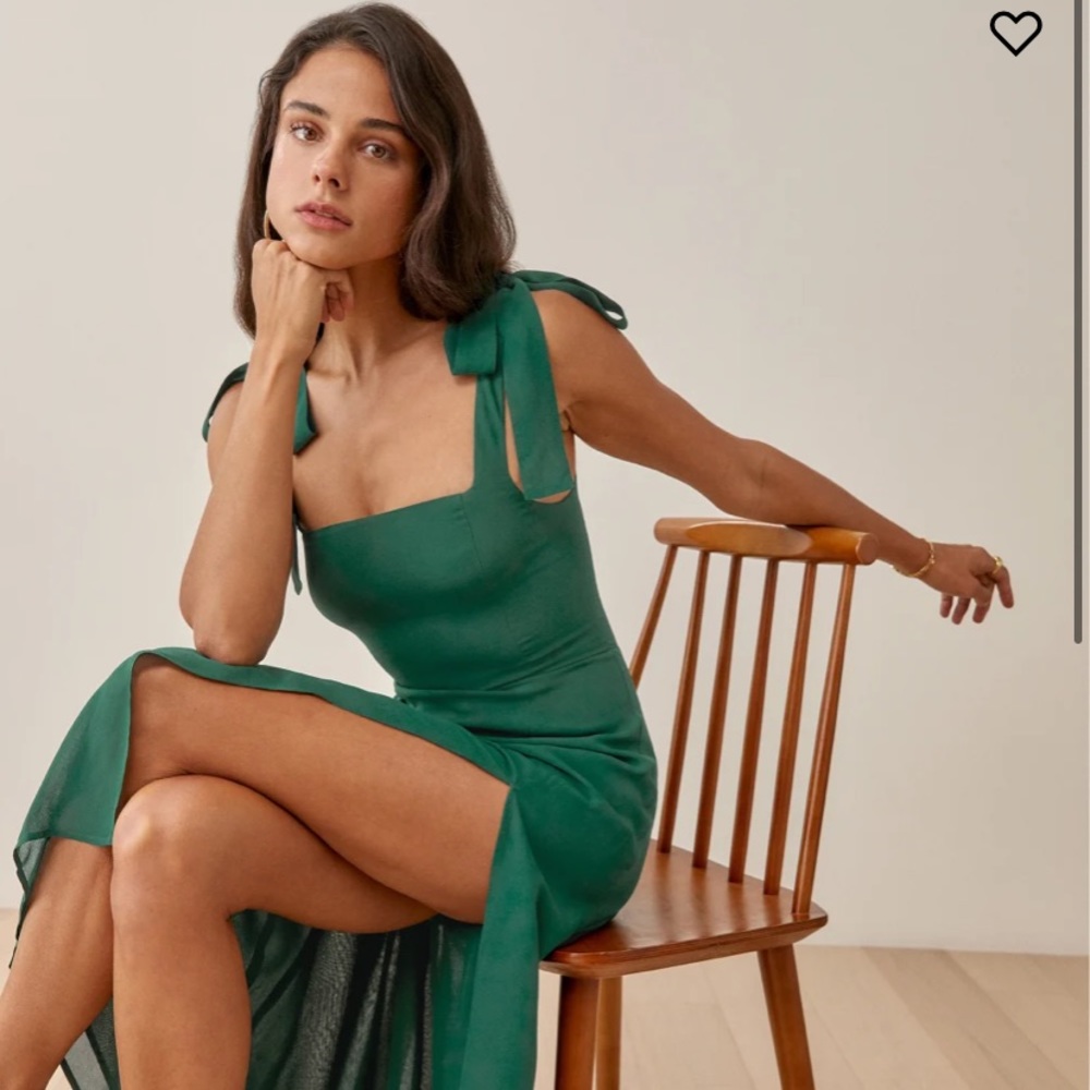 Reformation twilight dress